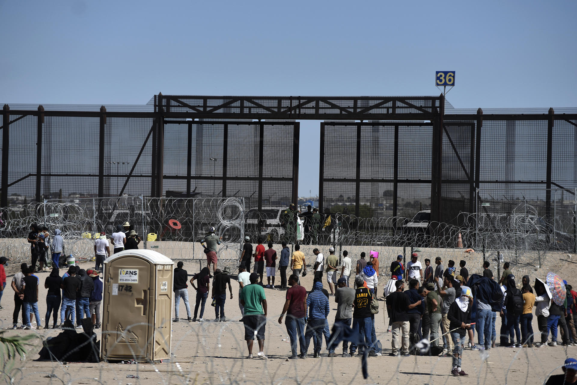 El miedo a la deportación cunde entre los migrantes tras el acuerdo de México con EE.UU.
