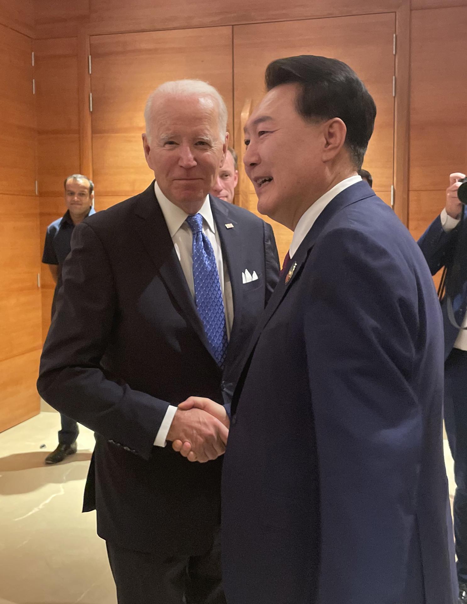 Biden busca fortalecer el perfil geopolítico del G20 a pesar de la ausencia de Xi