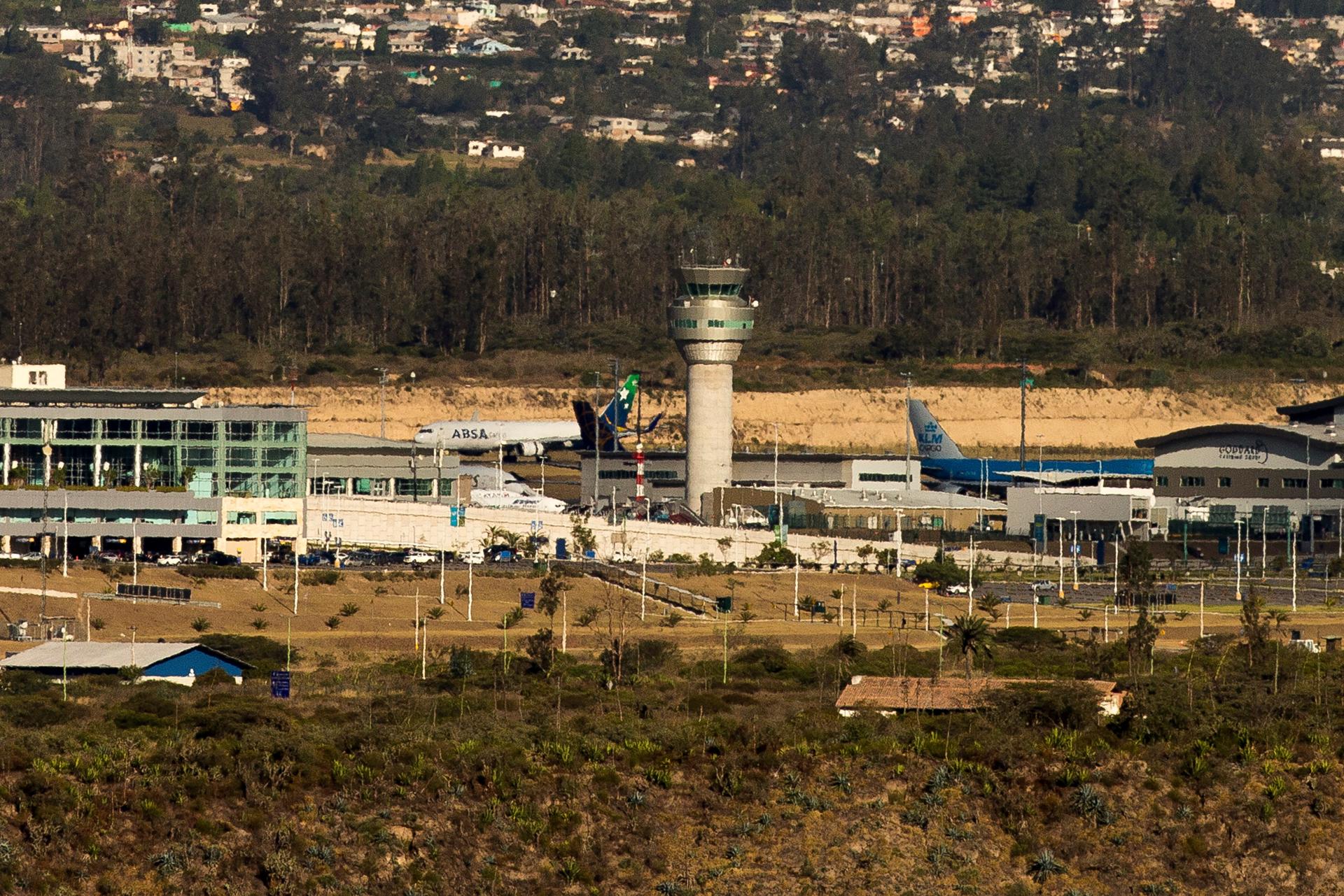El aeropuerto de Quito, primero de América con máxima distinción en experiencia a pasajero