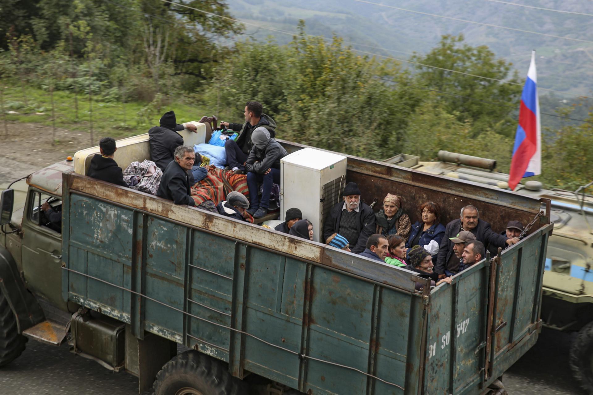 Asesora de la ONU sobre el genocidio dice que la situación en Nagorno Karabaj es alarmante