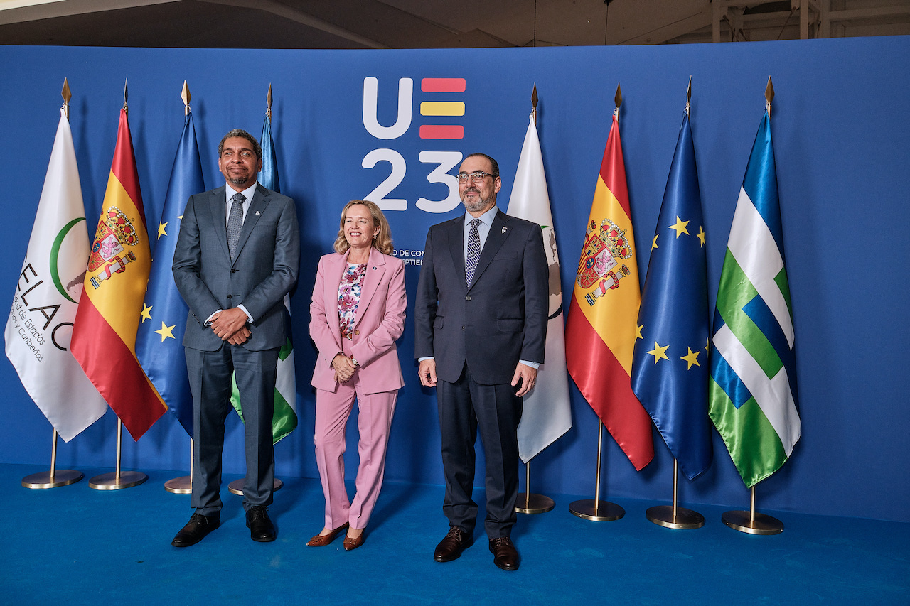 Nueva agenda de inversiones y cooperación estrenan Europa, América Latina y el Caribe