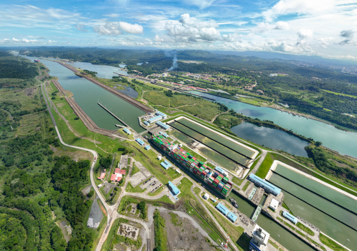 Río Indio garantiza suficiente disponibilidad de agua al Canal