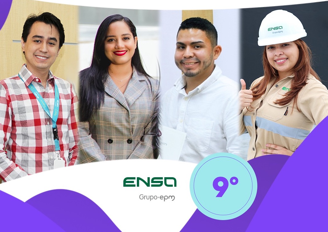 FirstJob reconoció a ENSA: Una de las mejores empresas panameñas para desarrollo de jóvenes profesionales