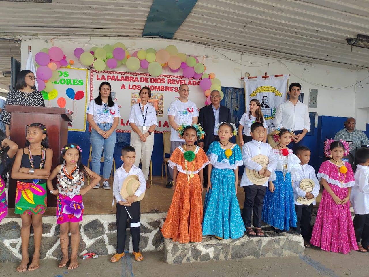 Por cuarta ocasión voluntarios Heroes for Life de Israel, realizan servicio social en Panamá