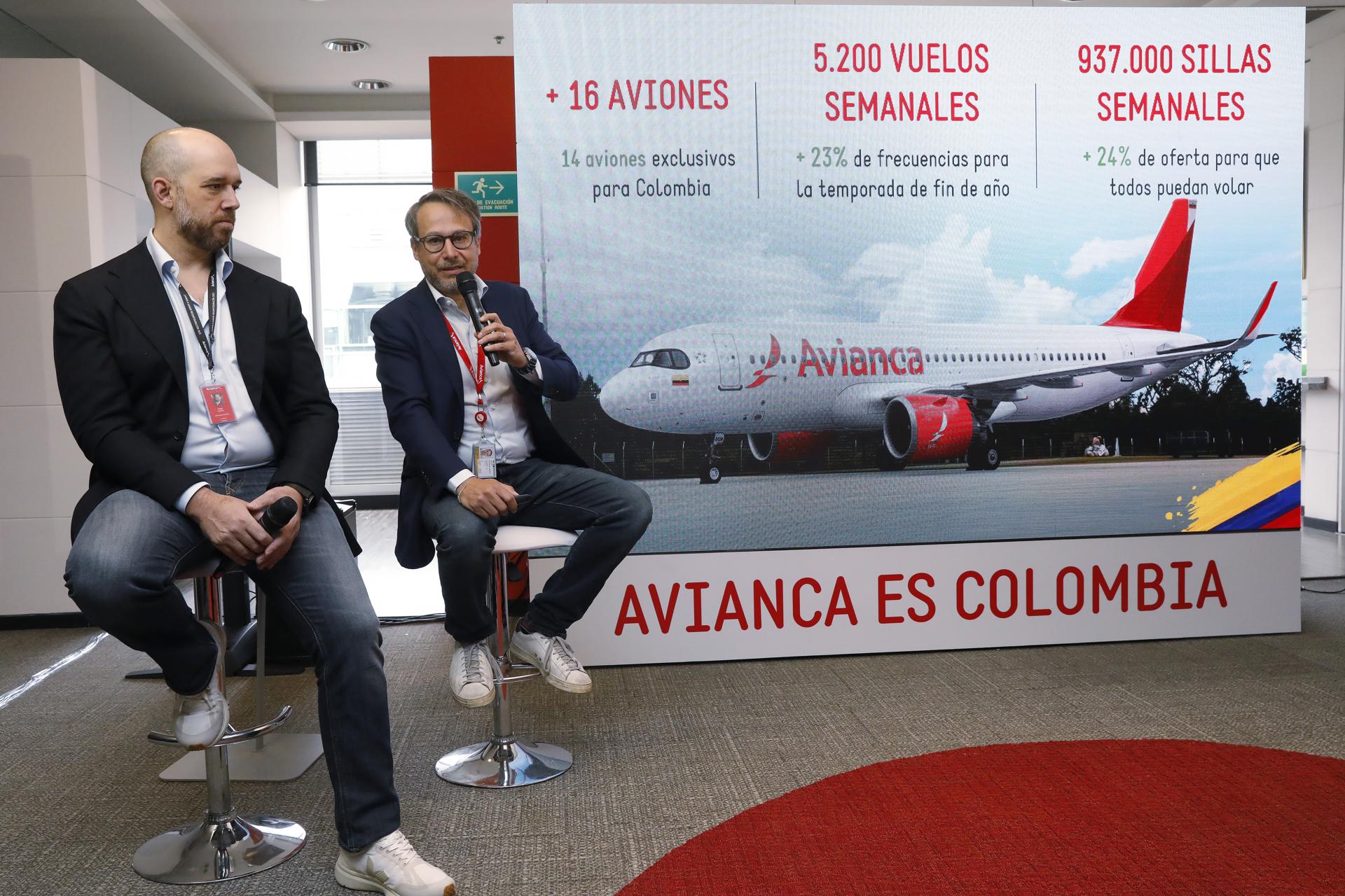 Colombia, aerolíneas, Avianca, invertirá, $473 millones, incorporar, 16 aviones, ampliar rutas
