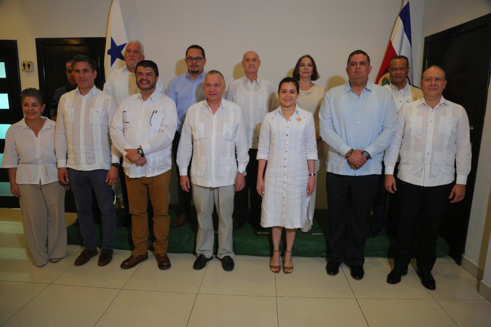 Ministros de Panamá y Costa Rica fortalecen mecanismos de colaboración