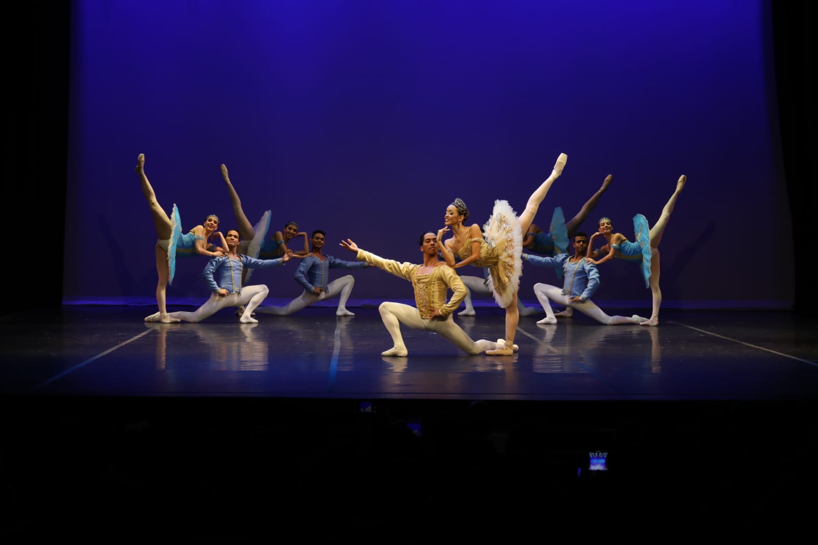 Ballet Nacional de Panamá celebró 51 años de fundación