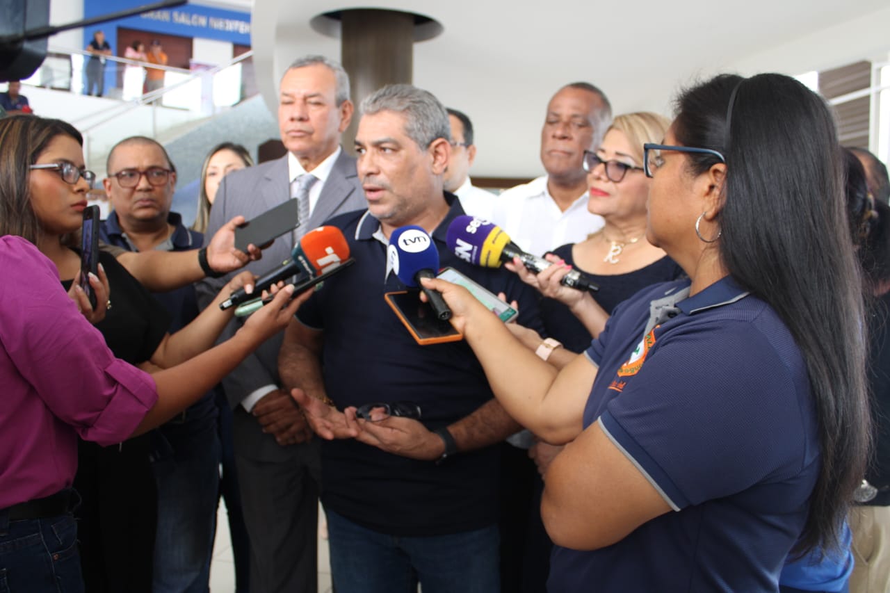 Sucre: Gobierno Nacional mantiene puertas abiertas al diálogo de forma permanente