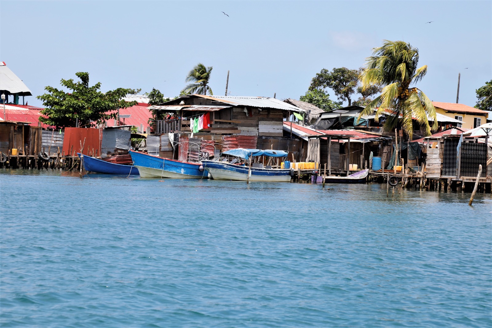 Sesenta y tres comunidades en riesgo de hundimiento por incremento del nivel del mar
