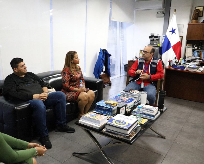Defensoría velará por los derechos de la diputada juvenil de Panamá Oeste