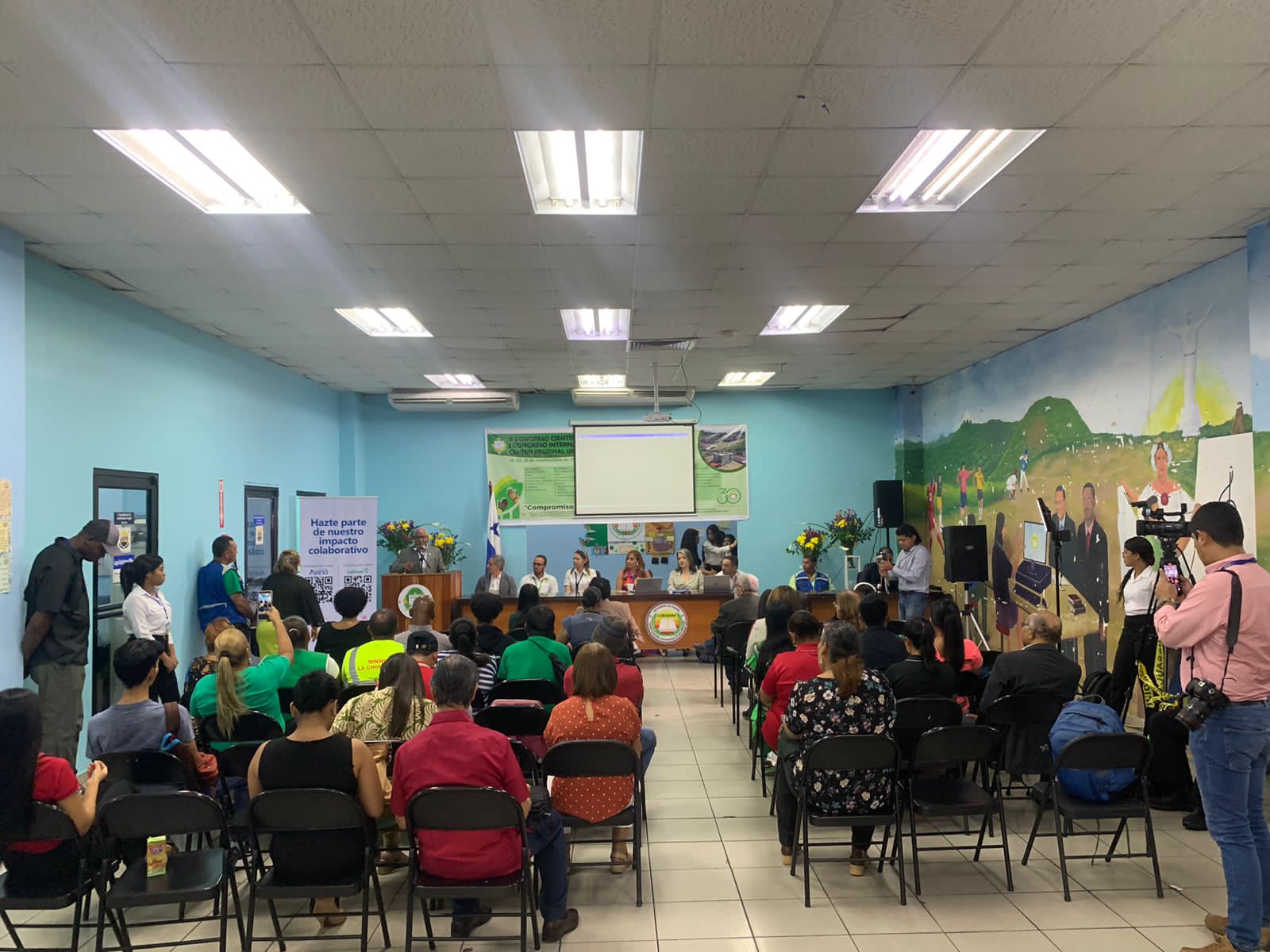 Movimiento Nacional de Recicladores realizó con éxito el primer diálogo abierto sobre la gestión de residuos en Panamá