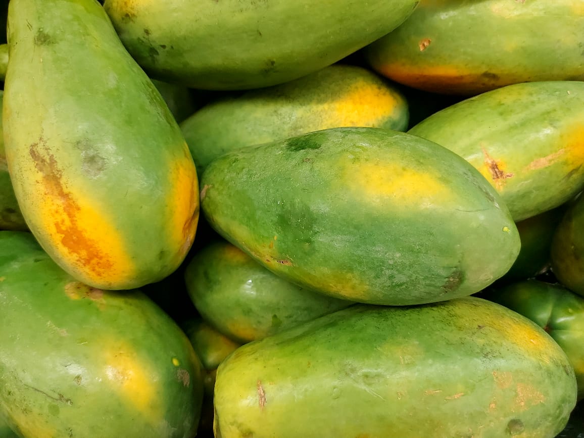 Papaya, fruta de muchos beneficios