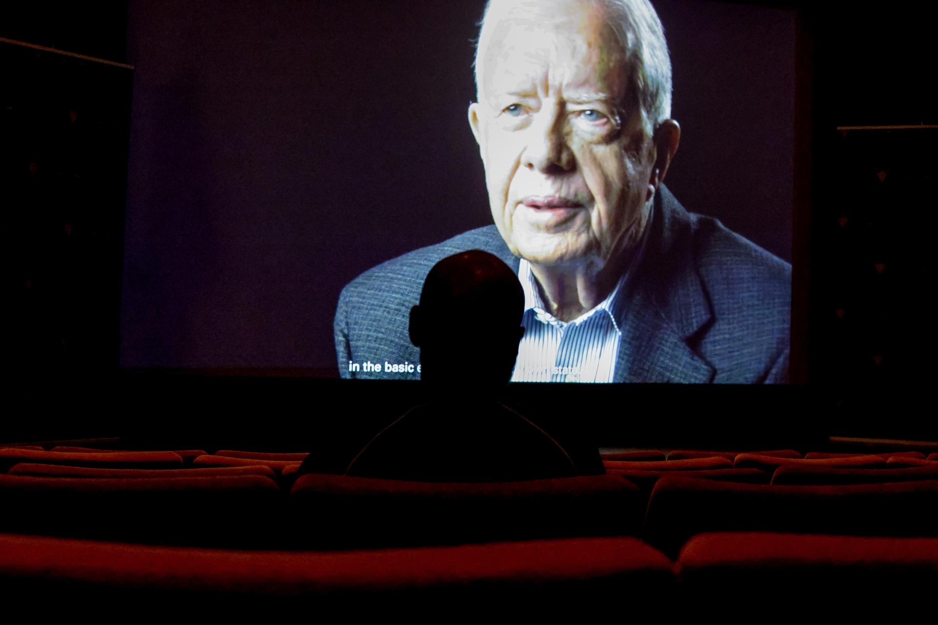 El expresidente Carter cumplirá 99 años en cuidados paliativos