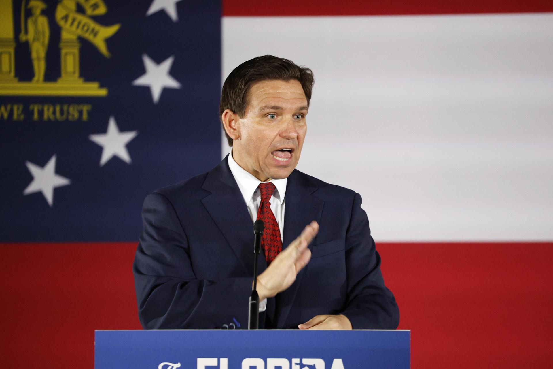 El gobernador de Florida suspendió al concejal Díaz de la Portilla, tras el arresto por corrupción
