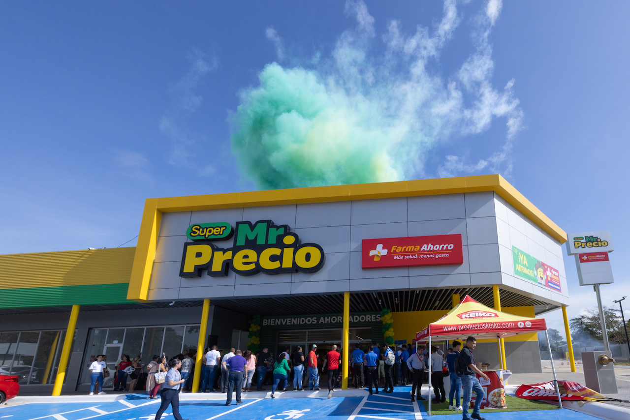 Super Mr. Precio abre sus puertas, en Los Algarrobos, Chiriquí, ofrece experiencia de compra única