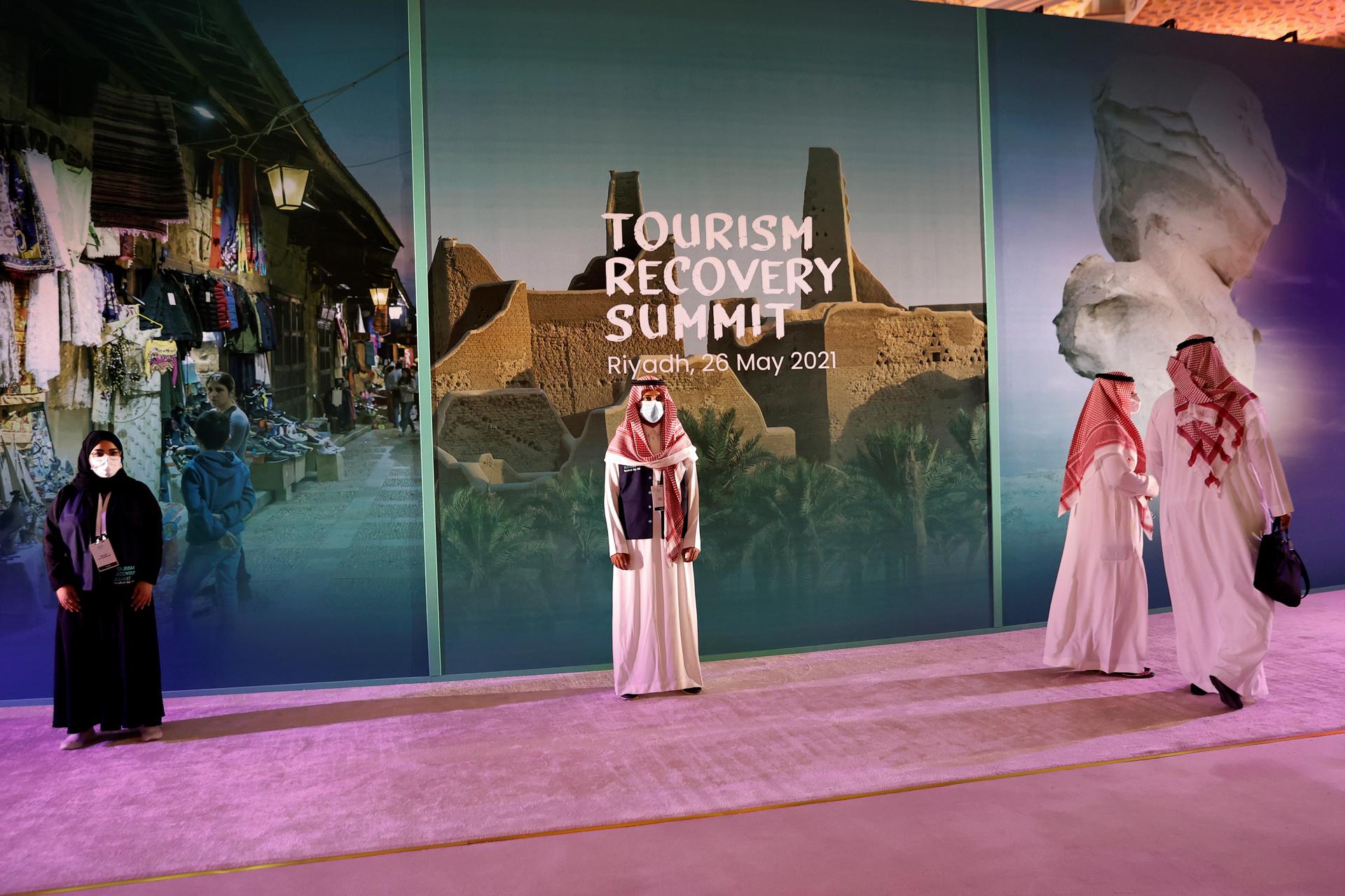 El turismo celebra su Día Mundial con representantes de 100 países, incluidos 50 ministros