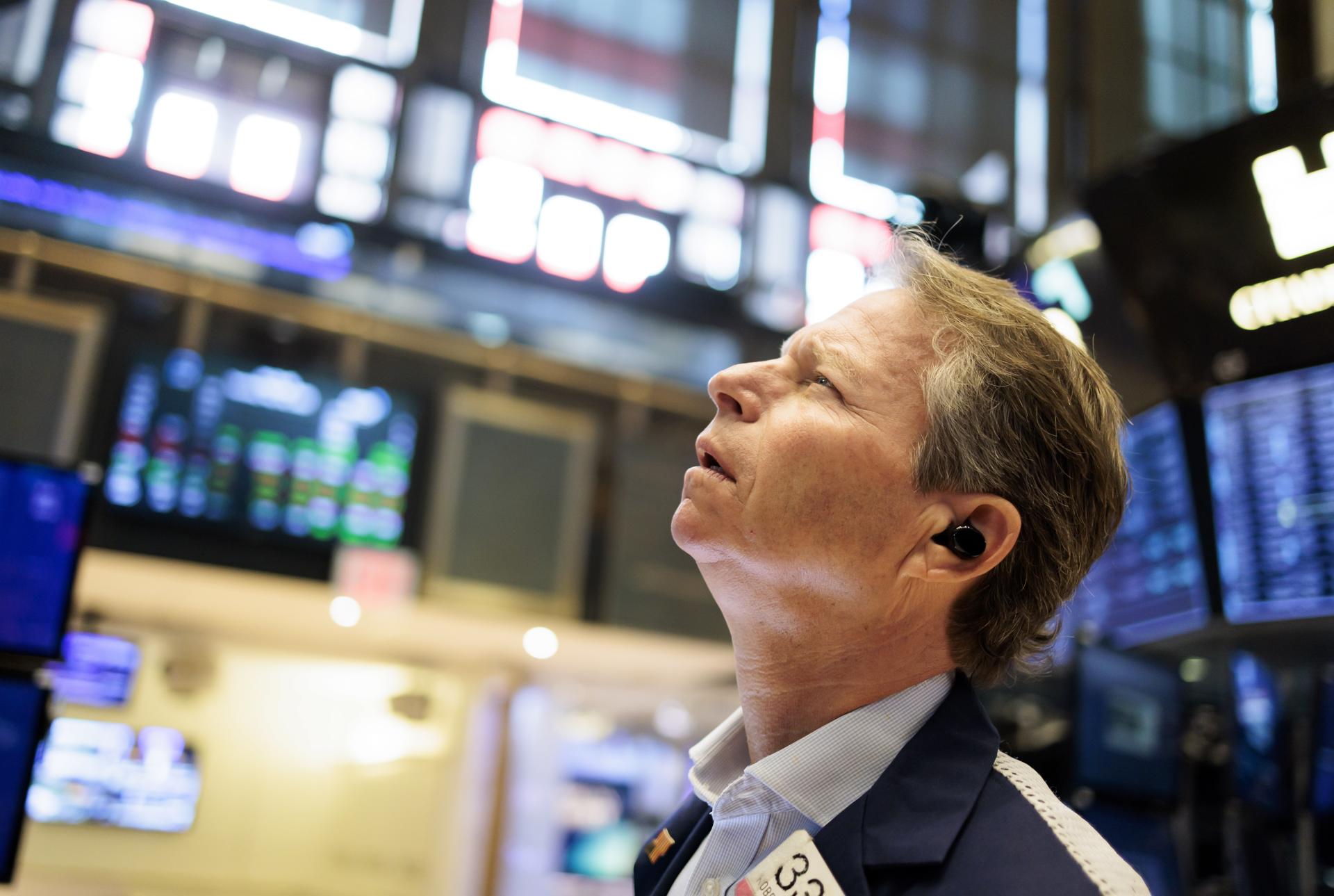 Wall Street cerró en verde y el Dow Jones subió un 0,35 %
