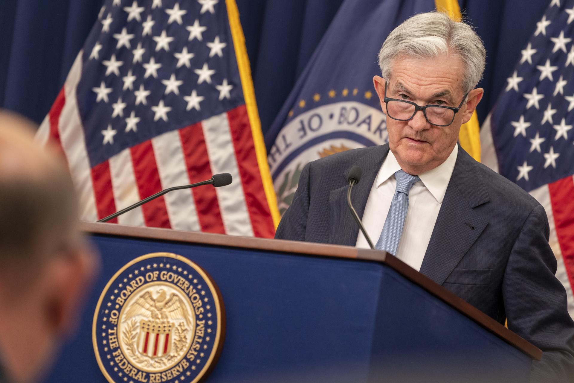 La Fed apuesta por mantener los tipos aunque no aclara si habrá más subidas este año