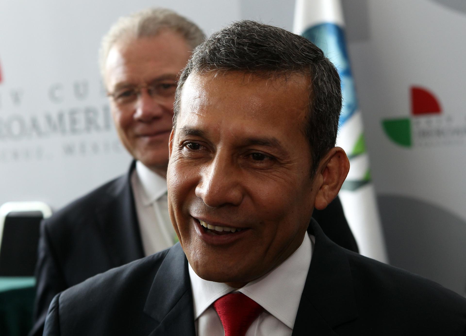 Un juzgado prescindirá de las declaraciones de Odebrecht en el juicio contra el expresidente Humala
