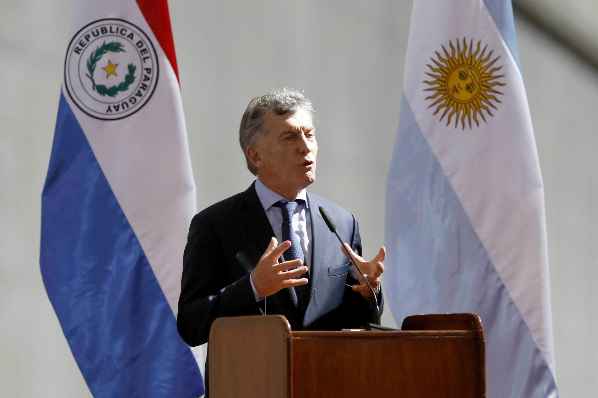 Líderes de centroderecha prometen "combatir" las dictaduras en Latinoamérica