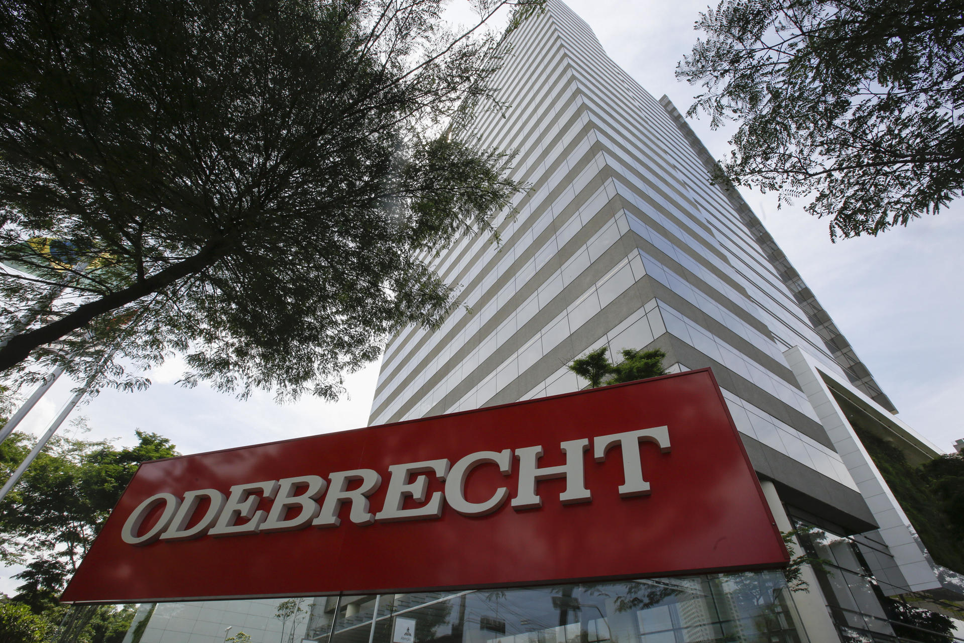 Se vuelve a suspender sin nueva fecha de celebración el juicio de Odebrecht en Panamá