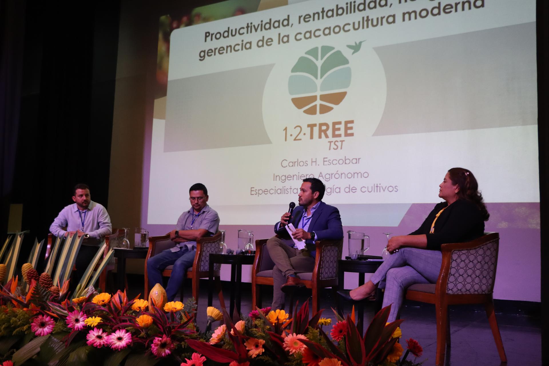Líderes del cacao impulsan producción sostenible y rentable en Latinoamérica
