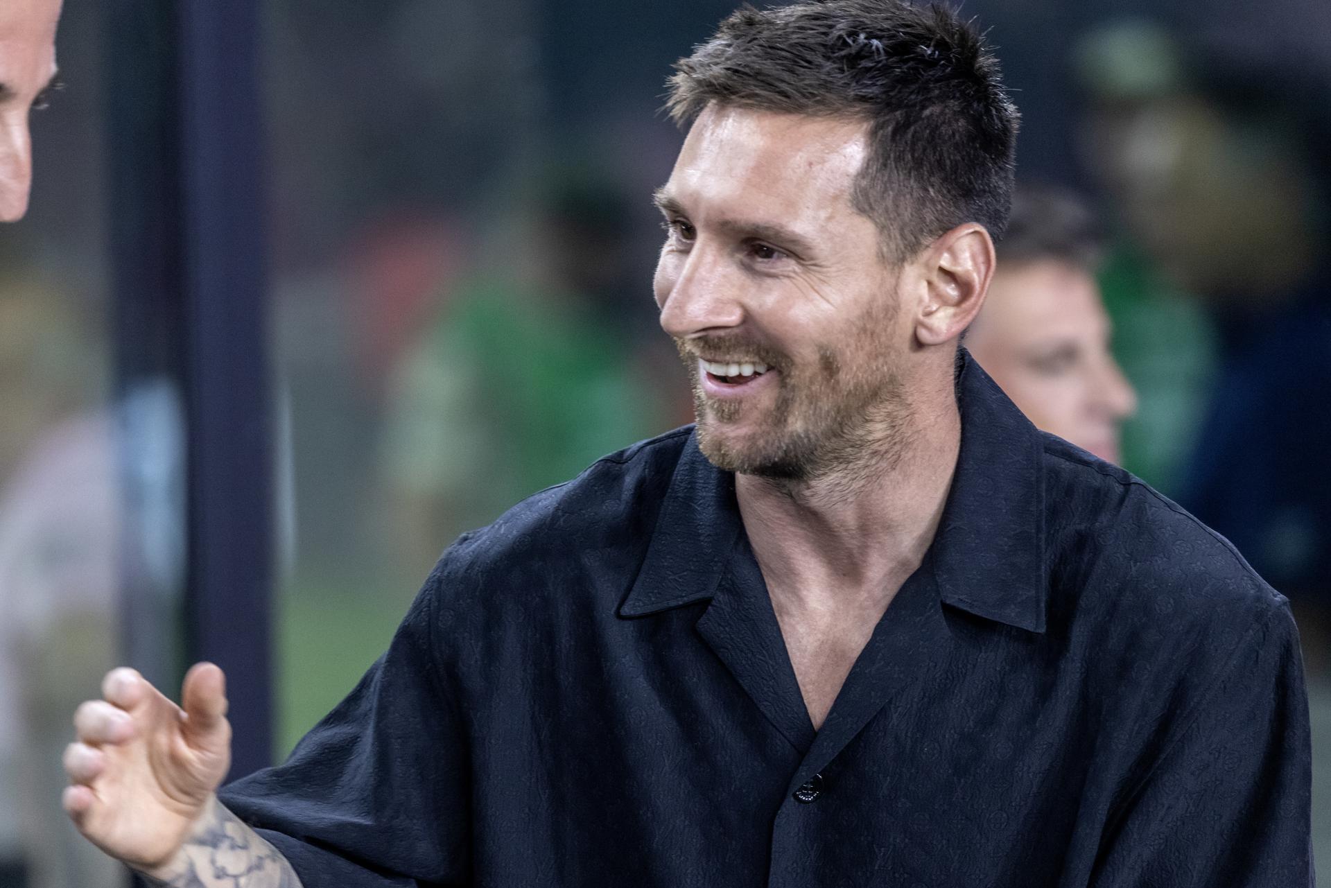 Messi anticipa una Copa América "muy igualada"