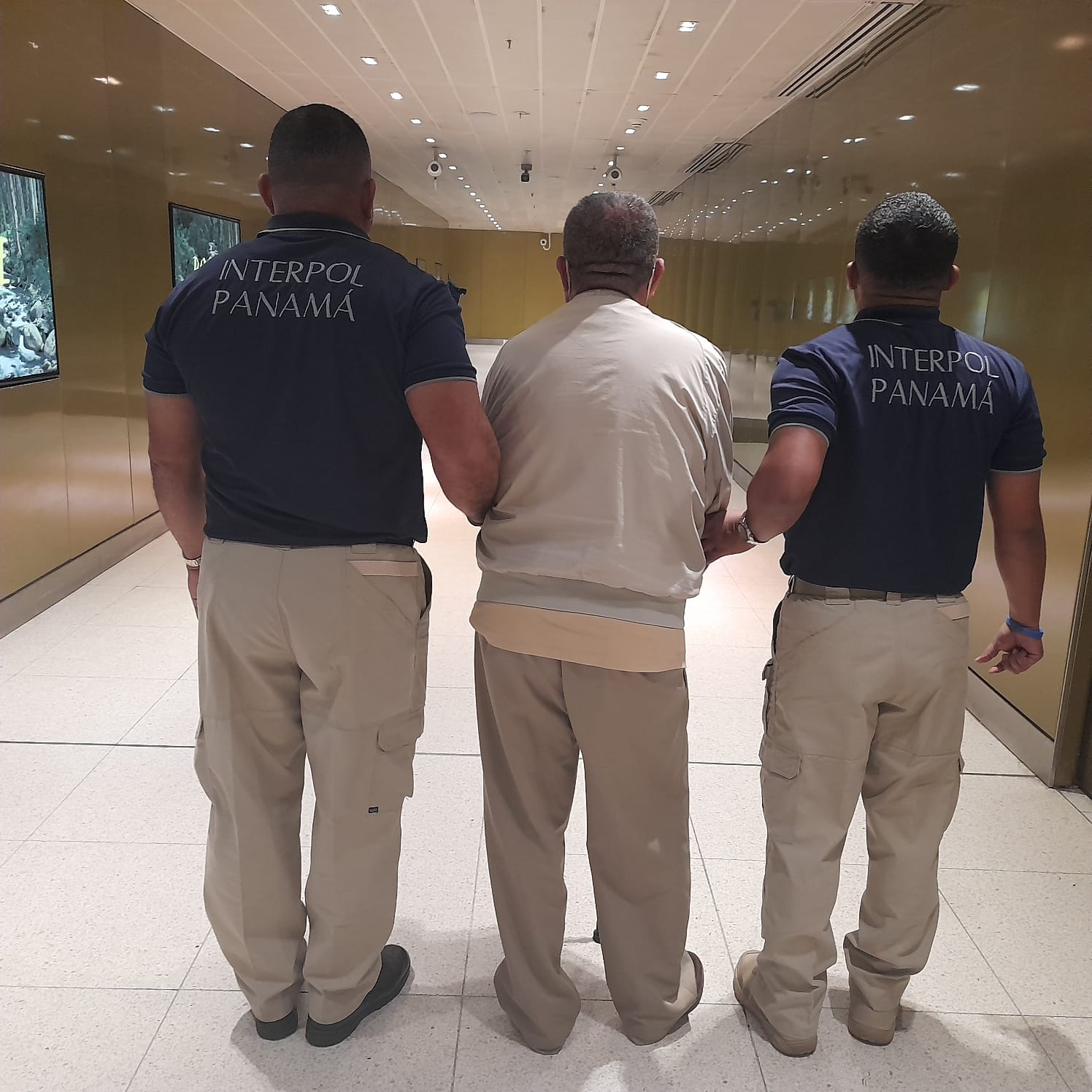 Mexicano fue extraditado a Panamá por supuesta violación de hijastras