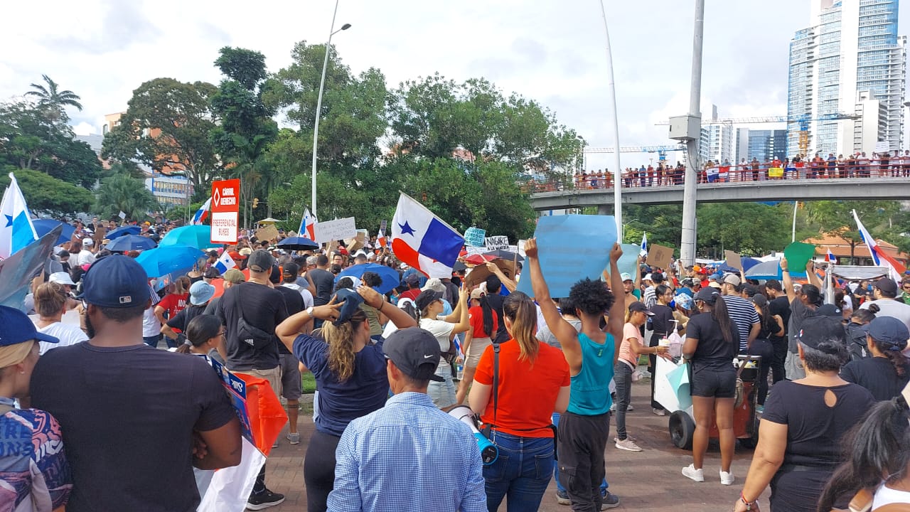 Sistema de Naciones Unidas en Panamá llamó al diálogo para una salida a la crisis