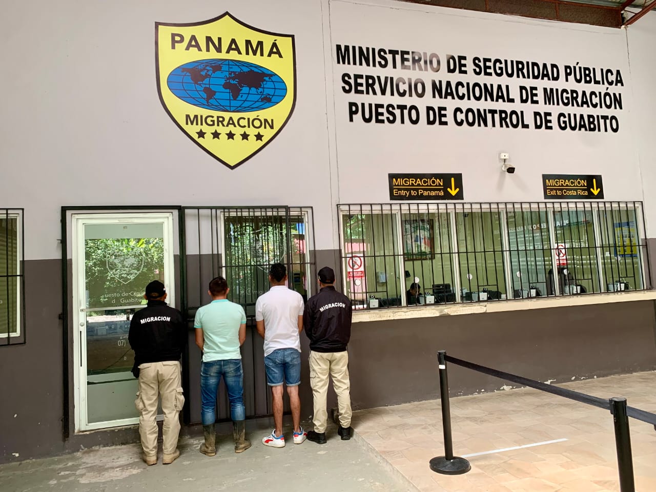Más de 40 extranjeros son captados en Bocas Toro por faltas a la Ley migratoria