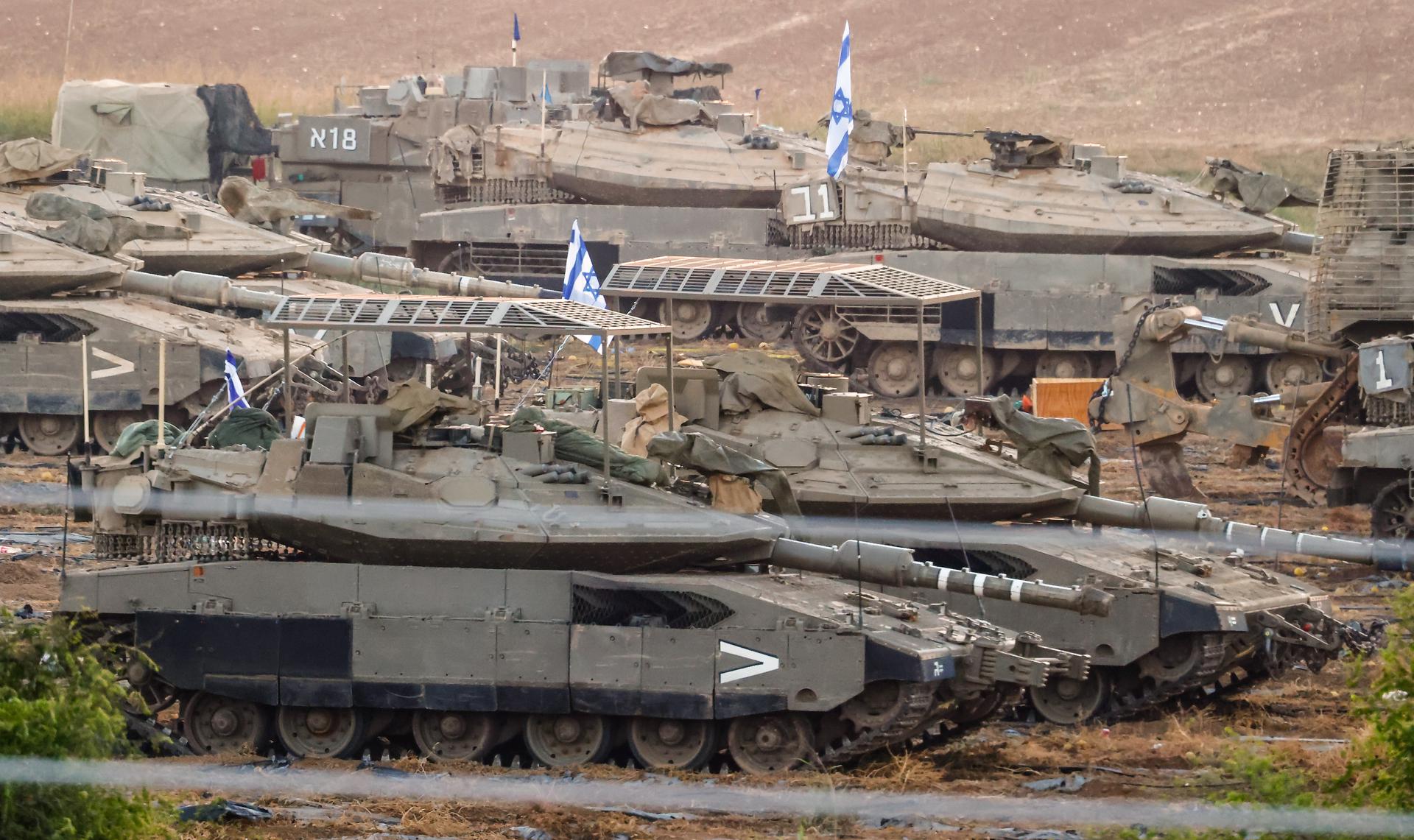 La guerra pasa factura a Israel