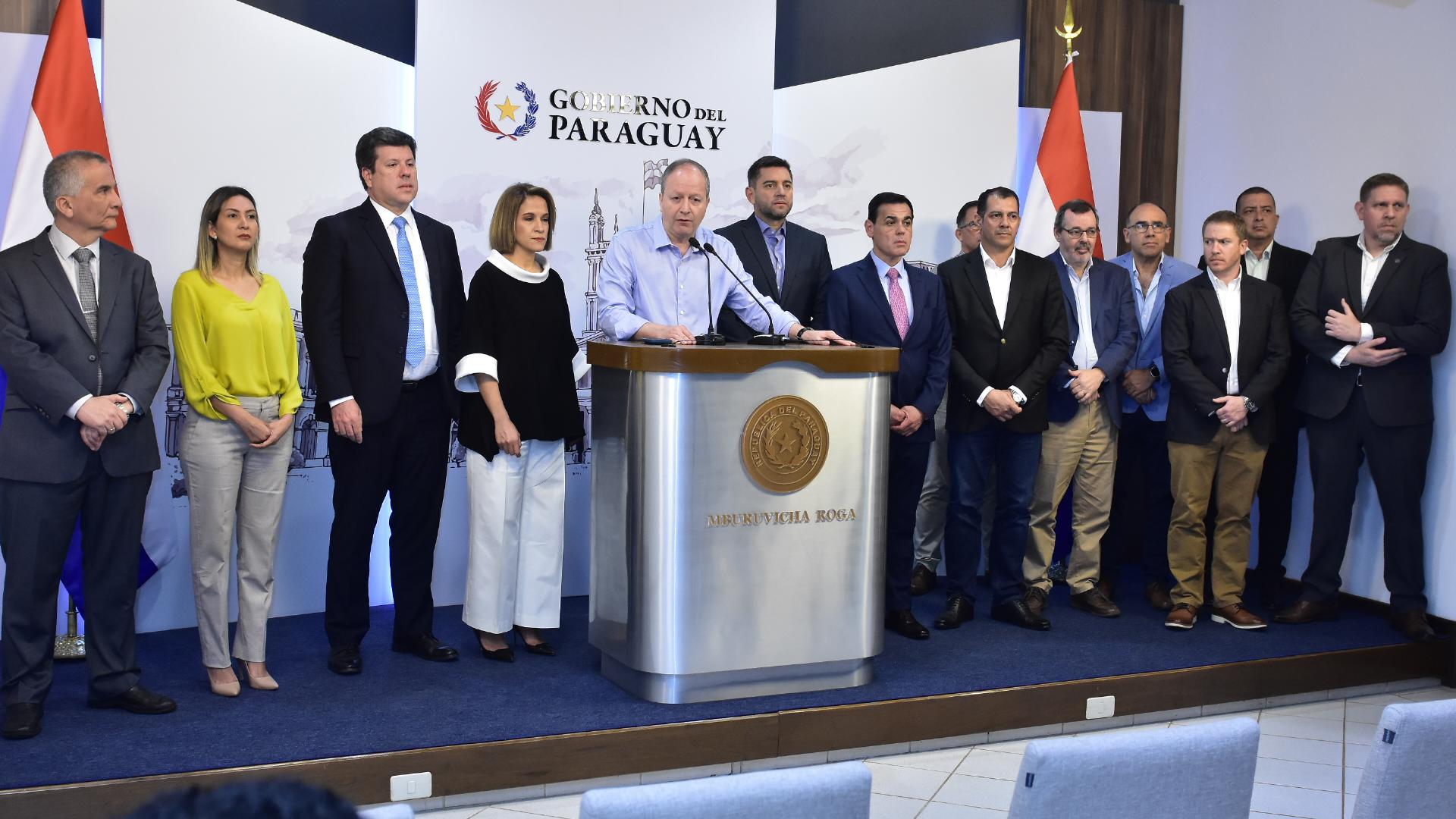 Paraguay advirtió “escalamiento” de medidas de Argentina y denunció la retención de camiones