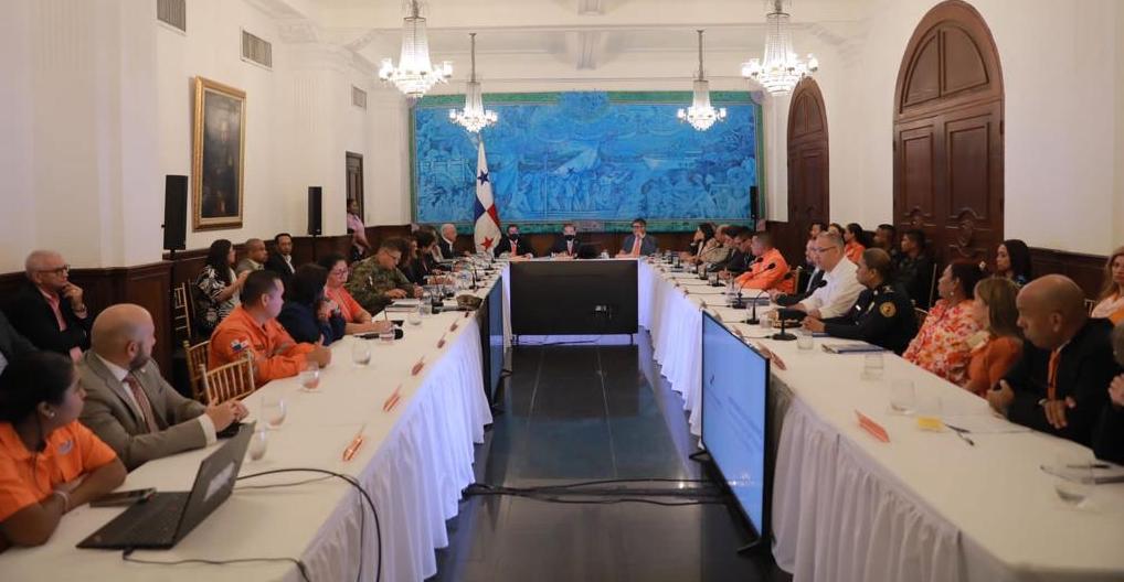 Gabinete de Riesgo aprobó Plan Estratégico Nacional de Gestión Integral Riesgo de Desastres 2022-2030