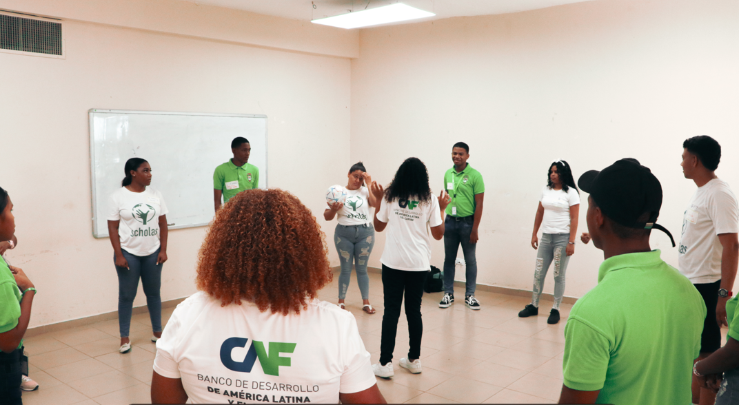 Scholas y CAF celebraron éxito Tercera Etapa Proyecto prevención pandillerismo en Panamá y Colón