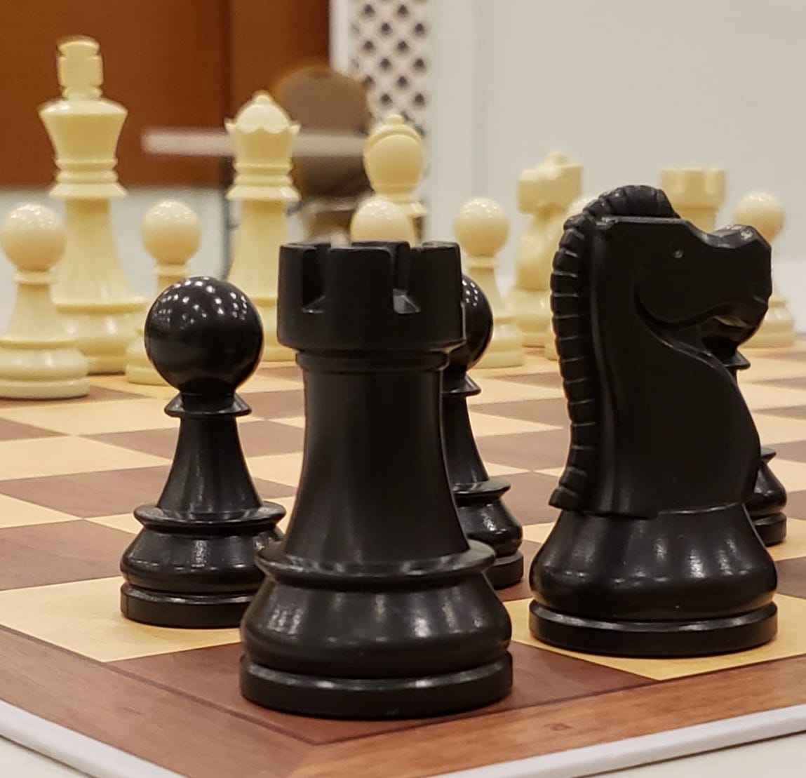 Actividades del ajedrez