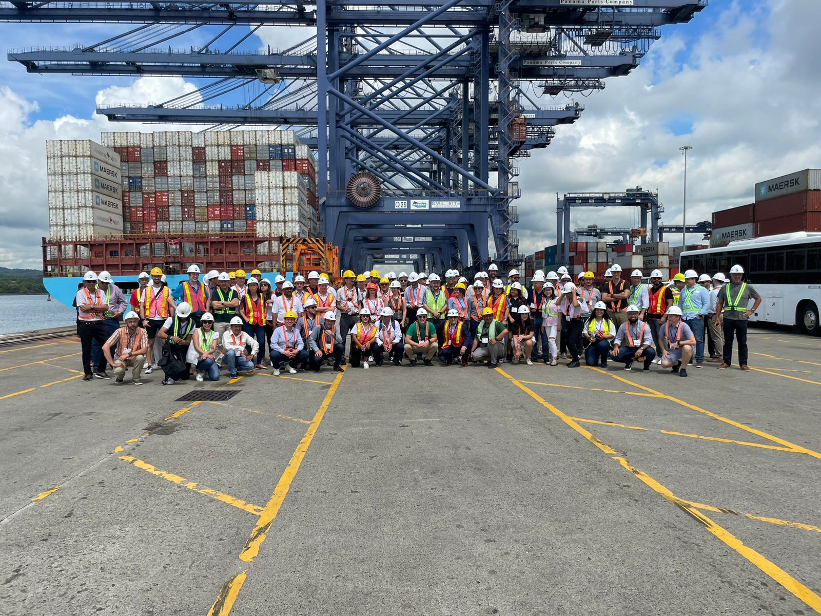 TOC Américas Panamá 2023, el evento de logística marítima de contenedores