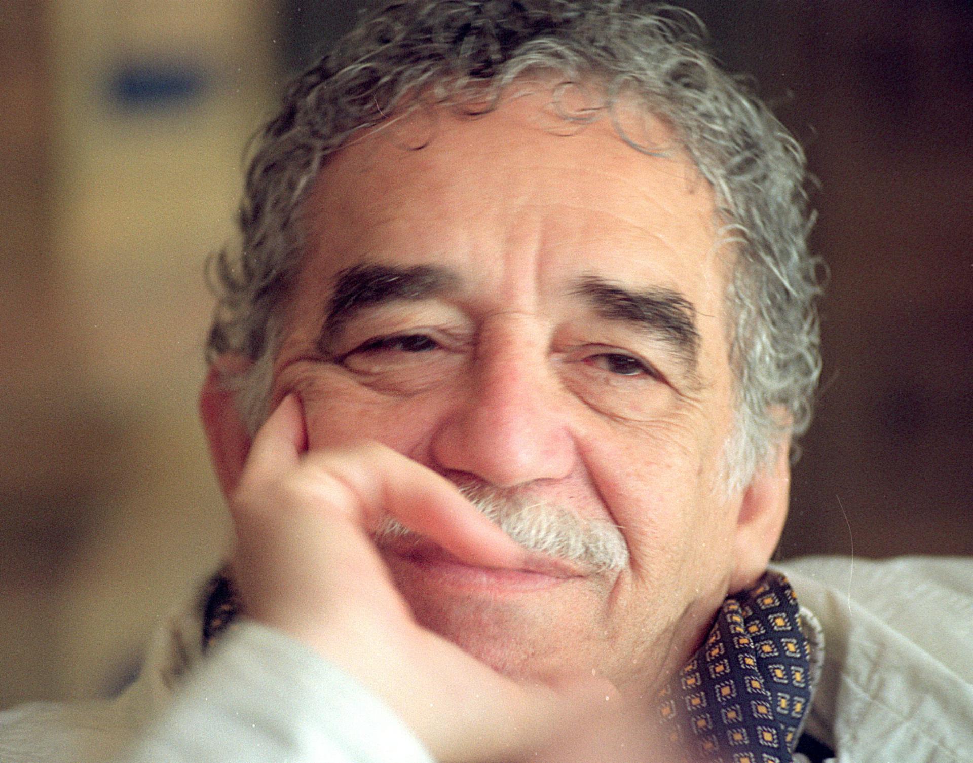 Novela póstuma de García Márquez "En agosto nos vemos" se publicará el próximo marzo