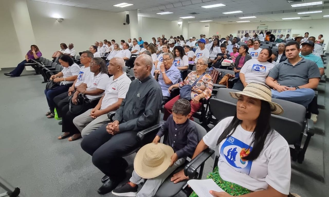 El MFC Panamá conmemoró el LX aniversario de su creación