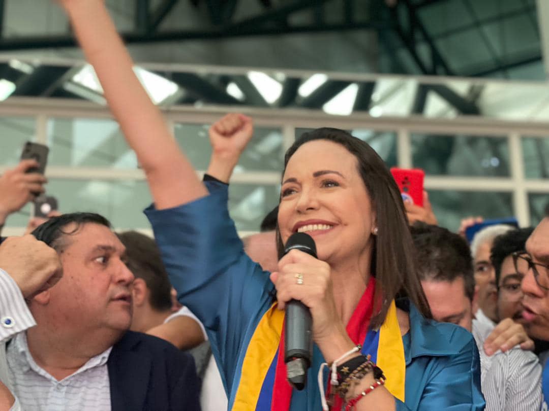Declaración sobre las primarias en Venezuela y la victoria de María Corina Machado