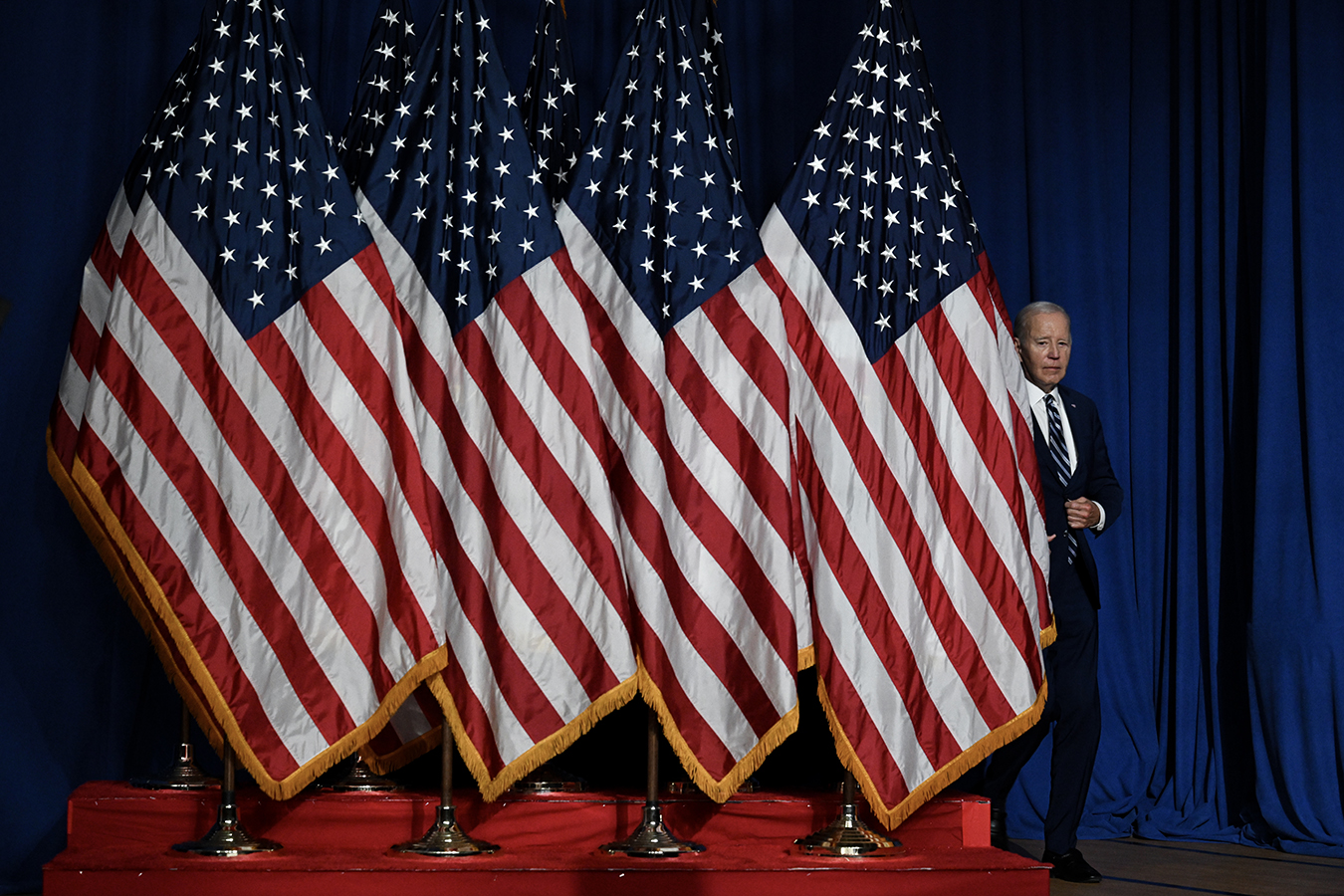 Por qué a tantos estadounidenses no les gusta Biden