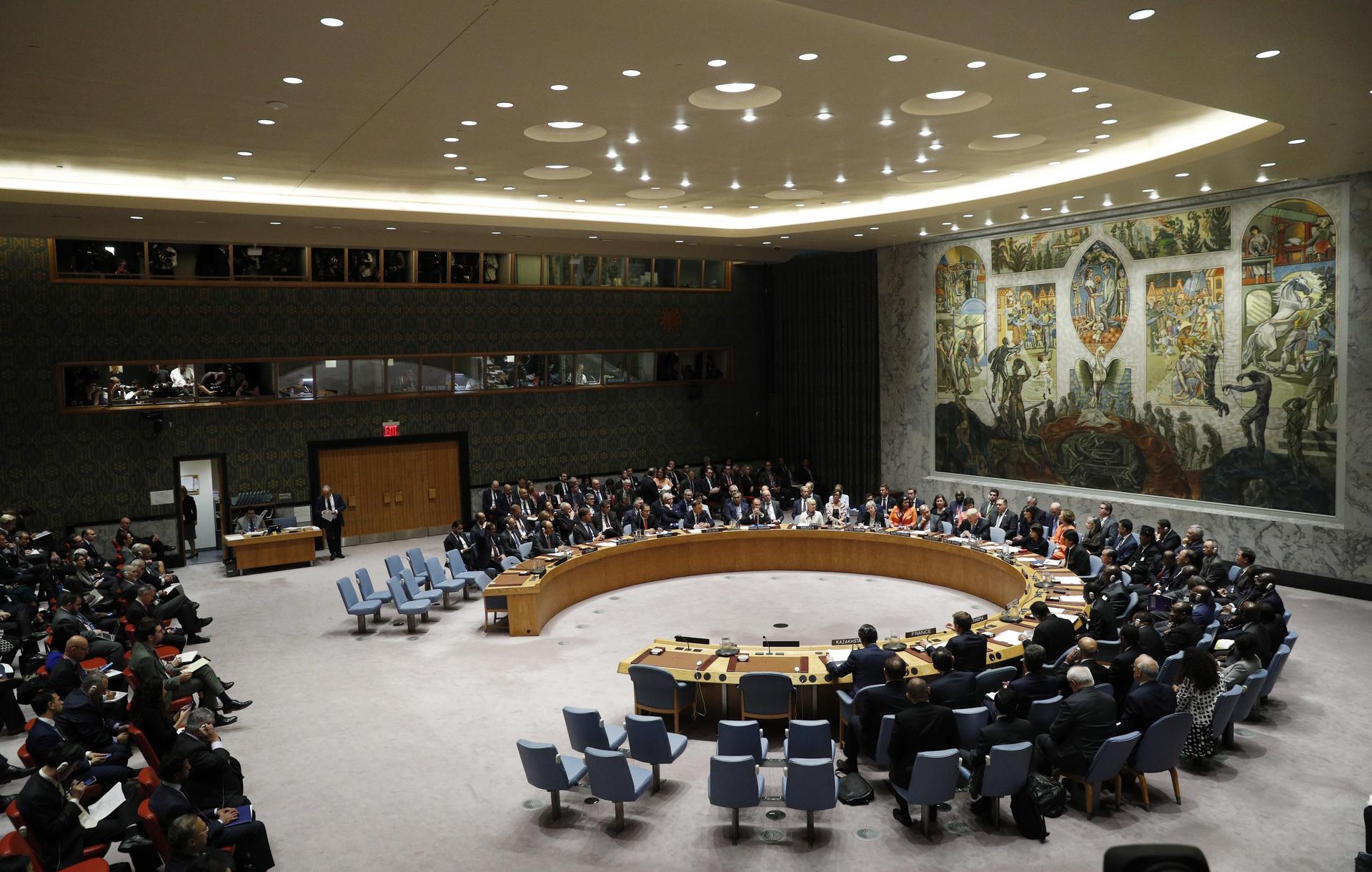 Asamblea General y Consejo de Seguridad de ONU abordarán esta semana la guerra en Gaza