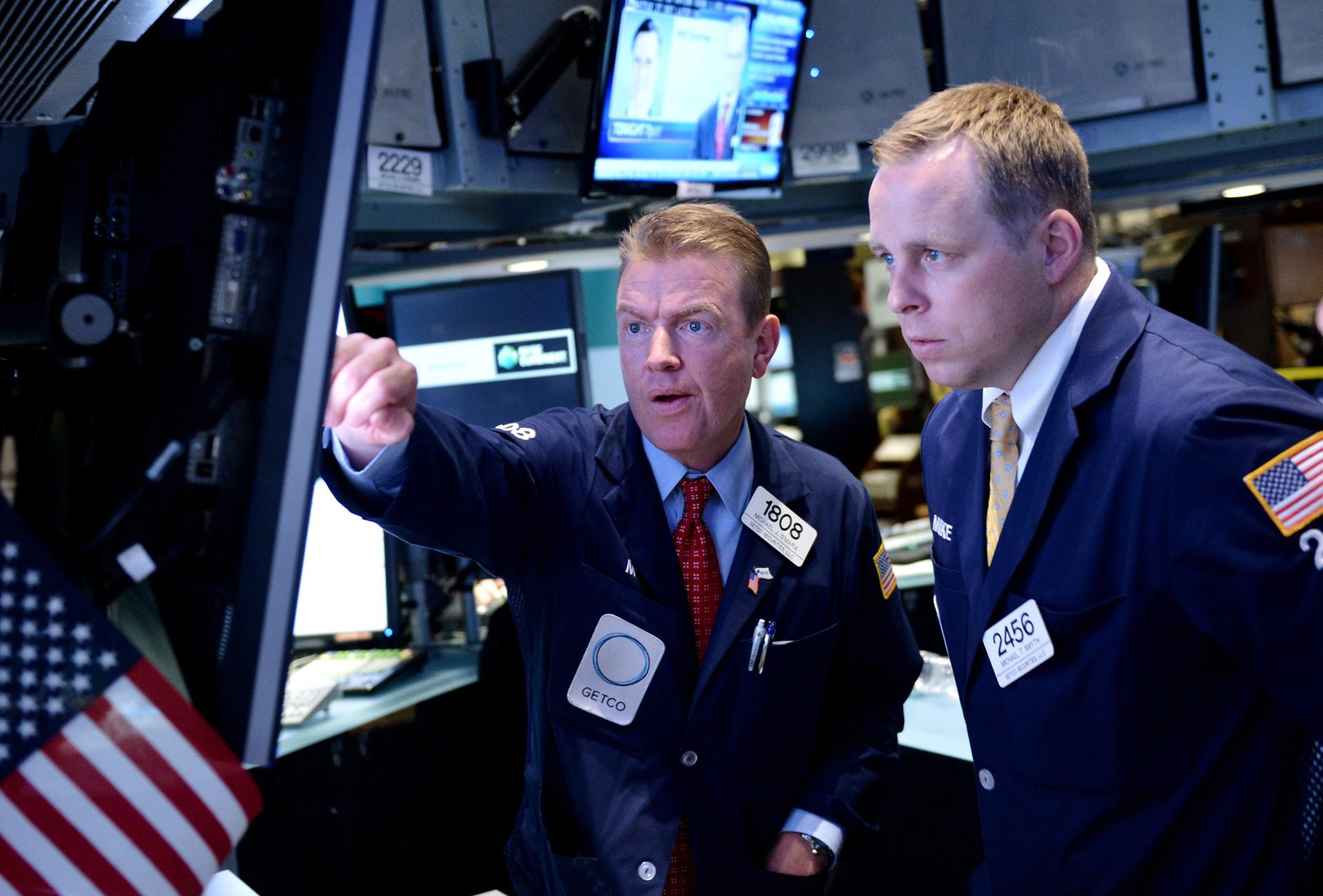 Wall Street cerró en verde y el Dow Jones subió un 0,62 %