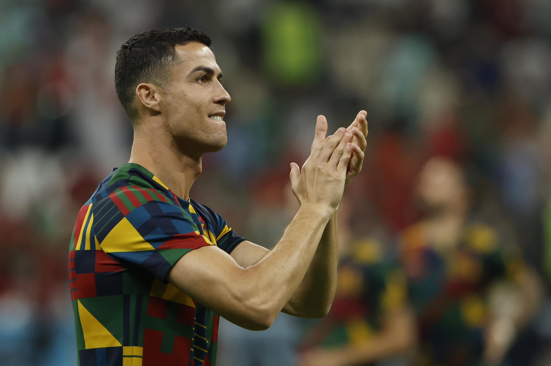 El Al-Nassr de Cristiano Ronaldo alcanzó los cuartos de final de la Copa en la prórroga