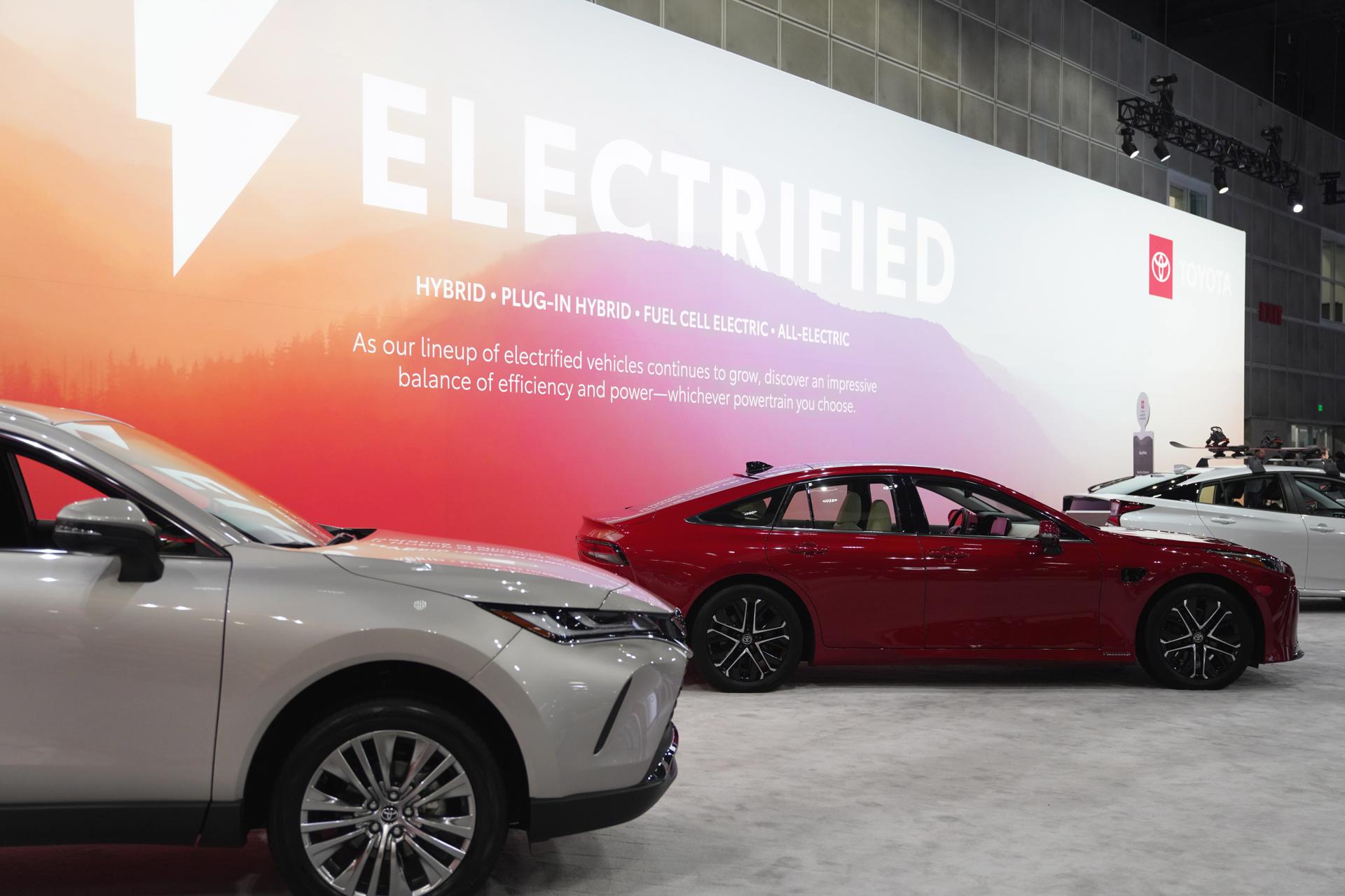 Toyota adoptará los estándares de carga de VE de Tesla para sus modelos en Norteamérica