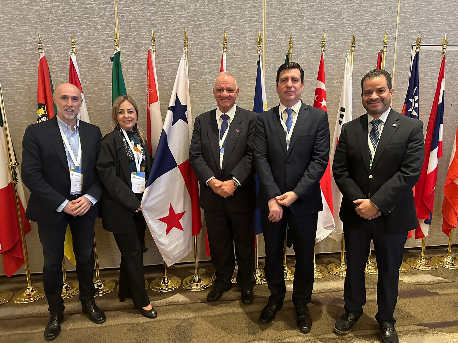 Panamá presente en la Cumbre Mundial de Etanol 2023