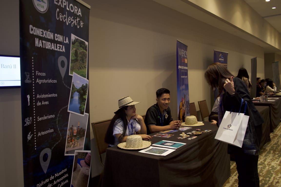 Cobre Panamá cree en el desarrollo del Turismo Sostenible como impulso económico para las comunidades