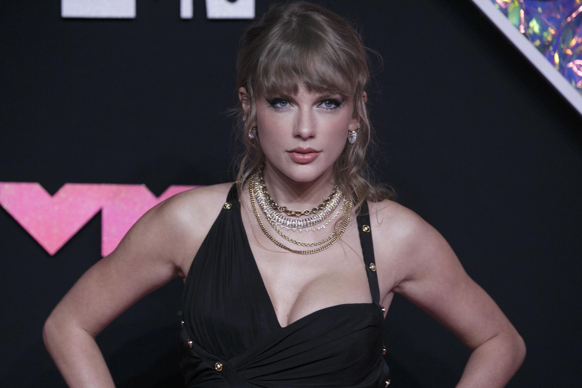 Taylor Swift estrenará por 'streaming' su película 'The Eras Tour' en su cumpleaños