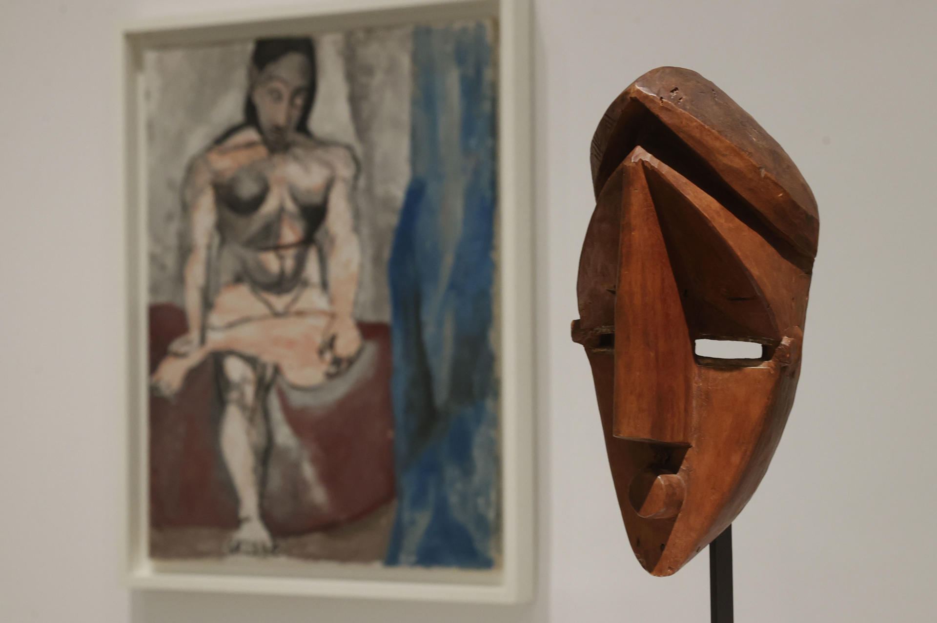El Museo Reina Sofía de Madrid recoge la sensibilidad homoerótica de Picasso