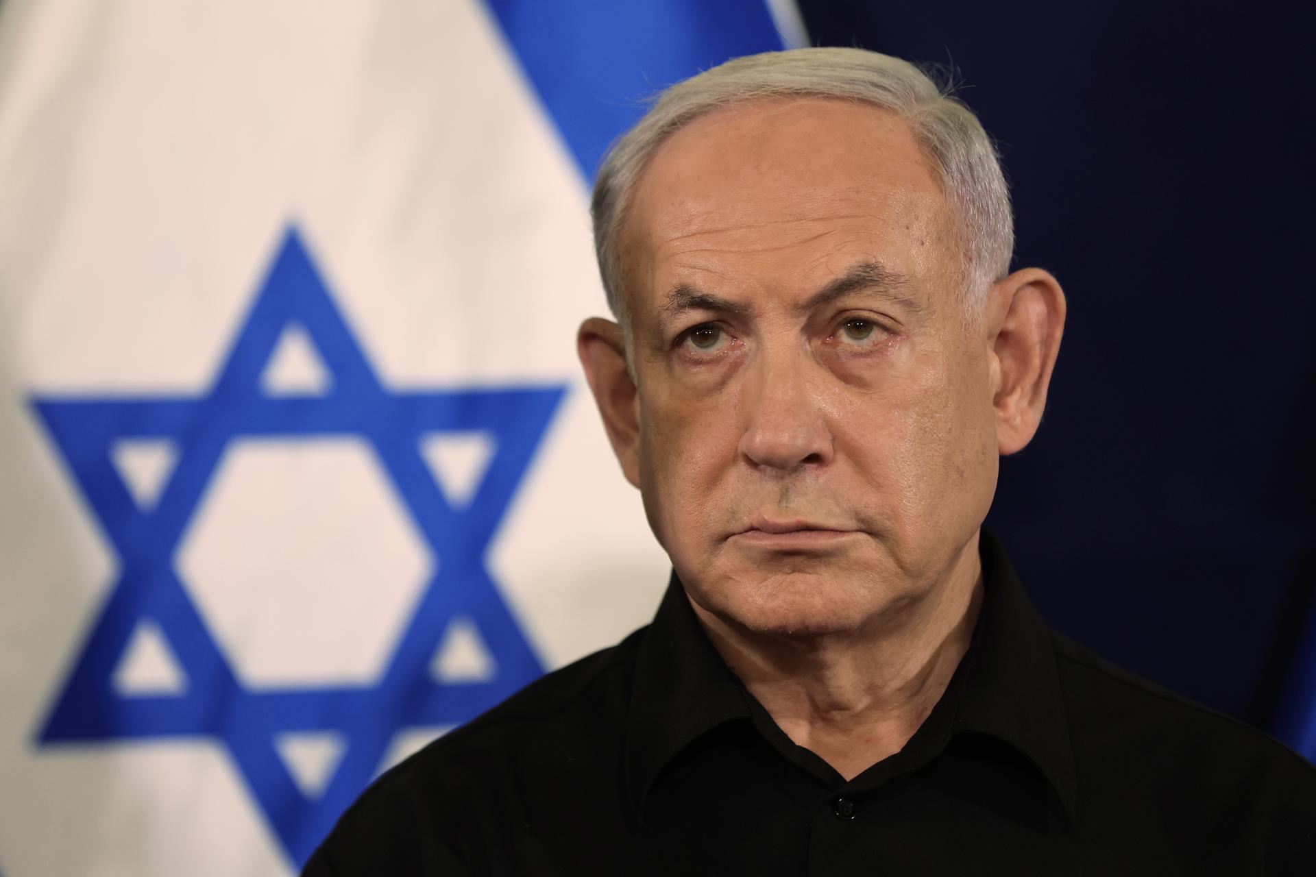 Netanyahu rechaza el acuerdo de alto el fuego en Gaza porque confía en “aplastar” a Hamás