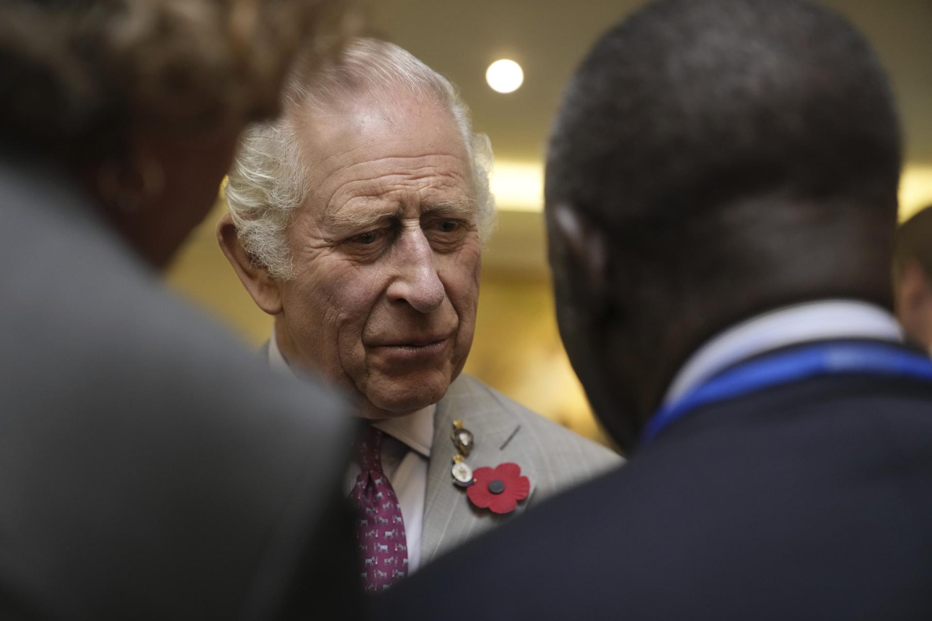 El rey Carlos III asistirá a la apertura de la COP28 en Dubái